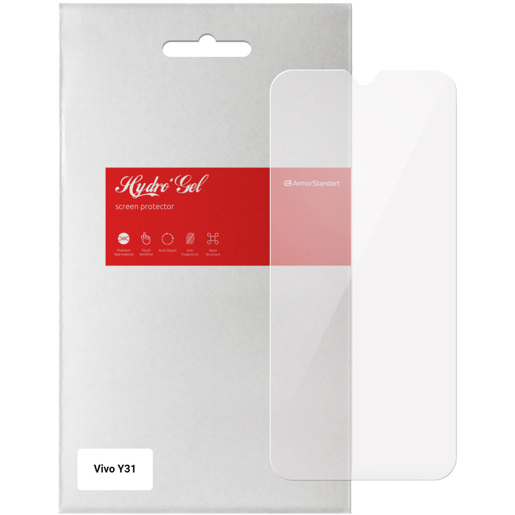 Плівка захисна Armorstandart Vivo Y31 (ARM59495) - зображення 1
