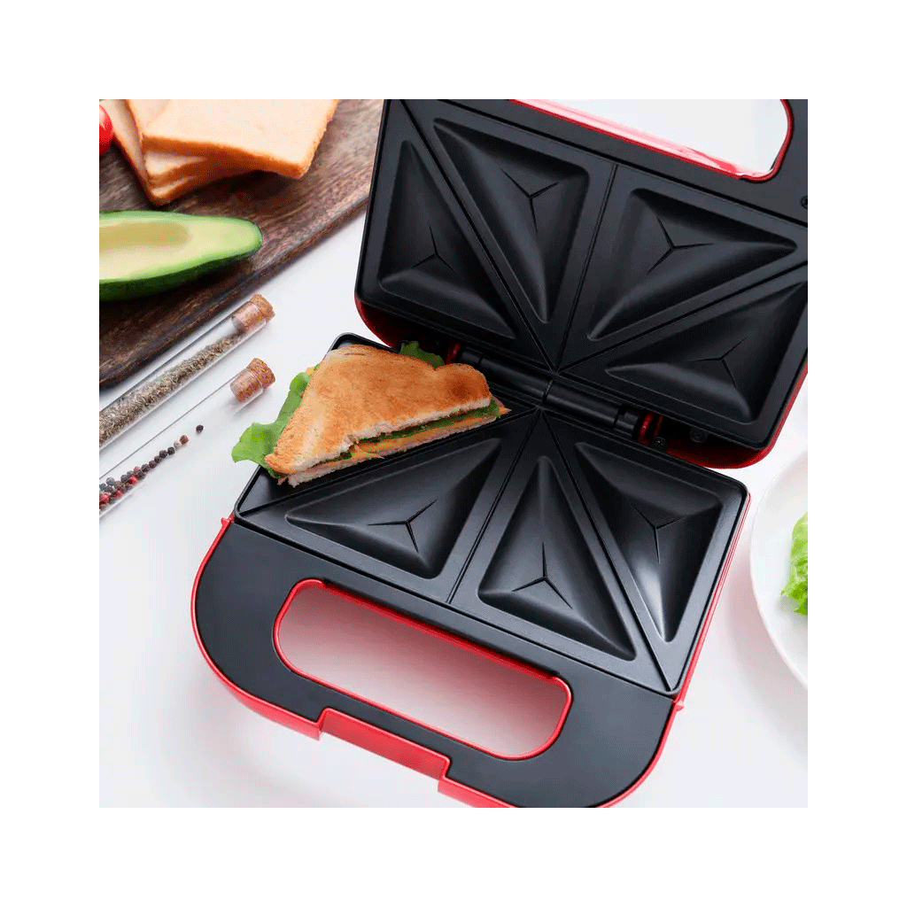 Сендвічниця Magio MG-376 - зображення 8