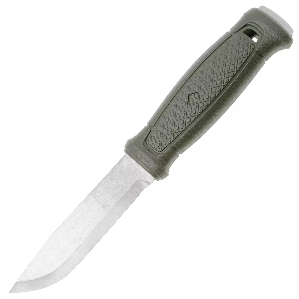 Ніж Morakniv Garberg S Green (14472) - зображення 1