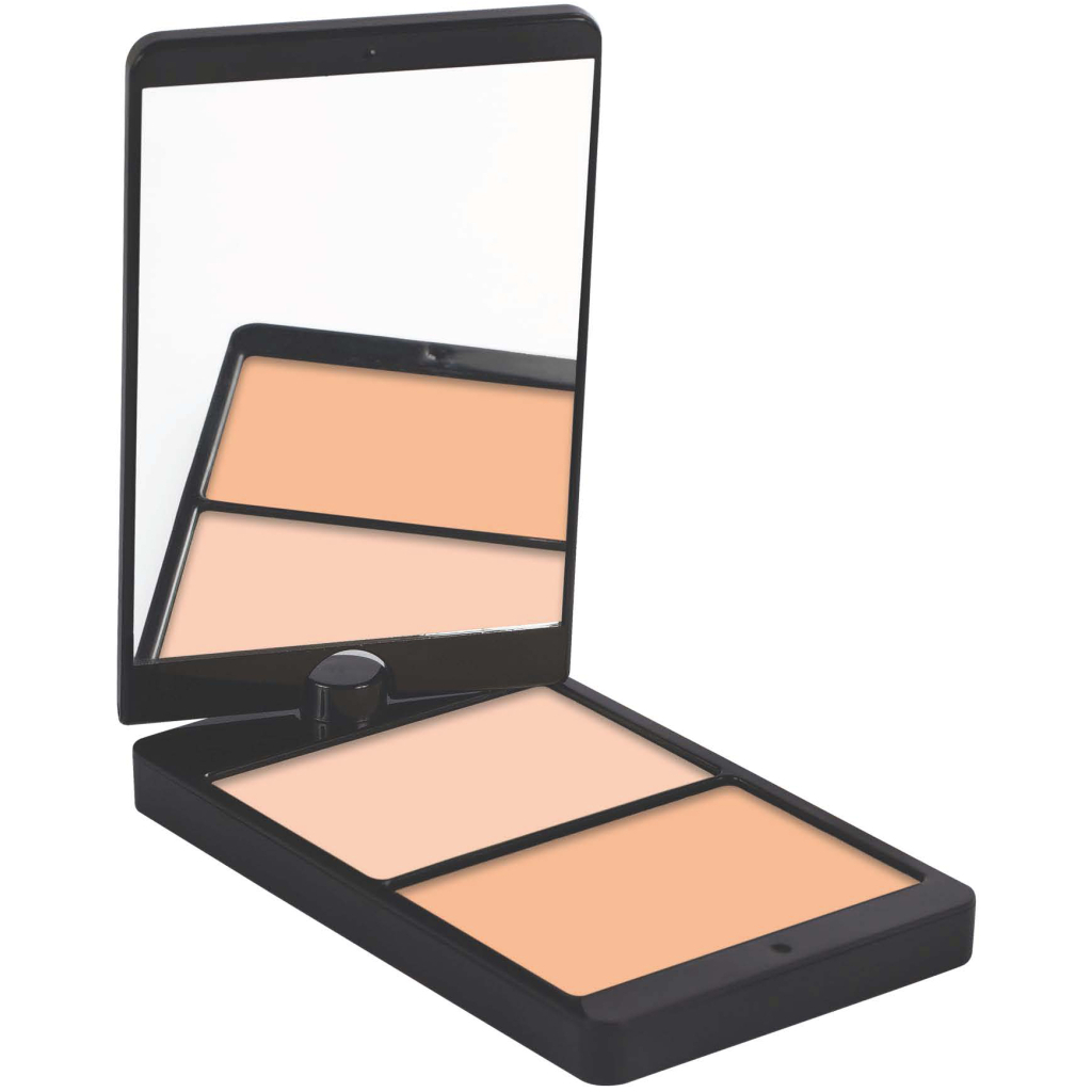 Пудра для обличчя NoUBA To Sculpt 30 - Dark (8010573031303) - зображення 1