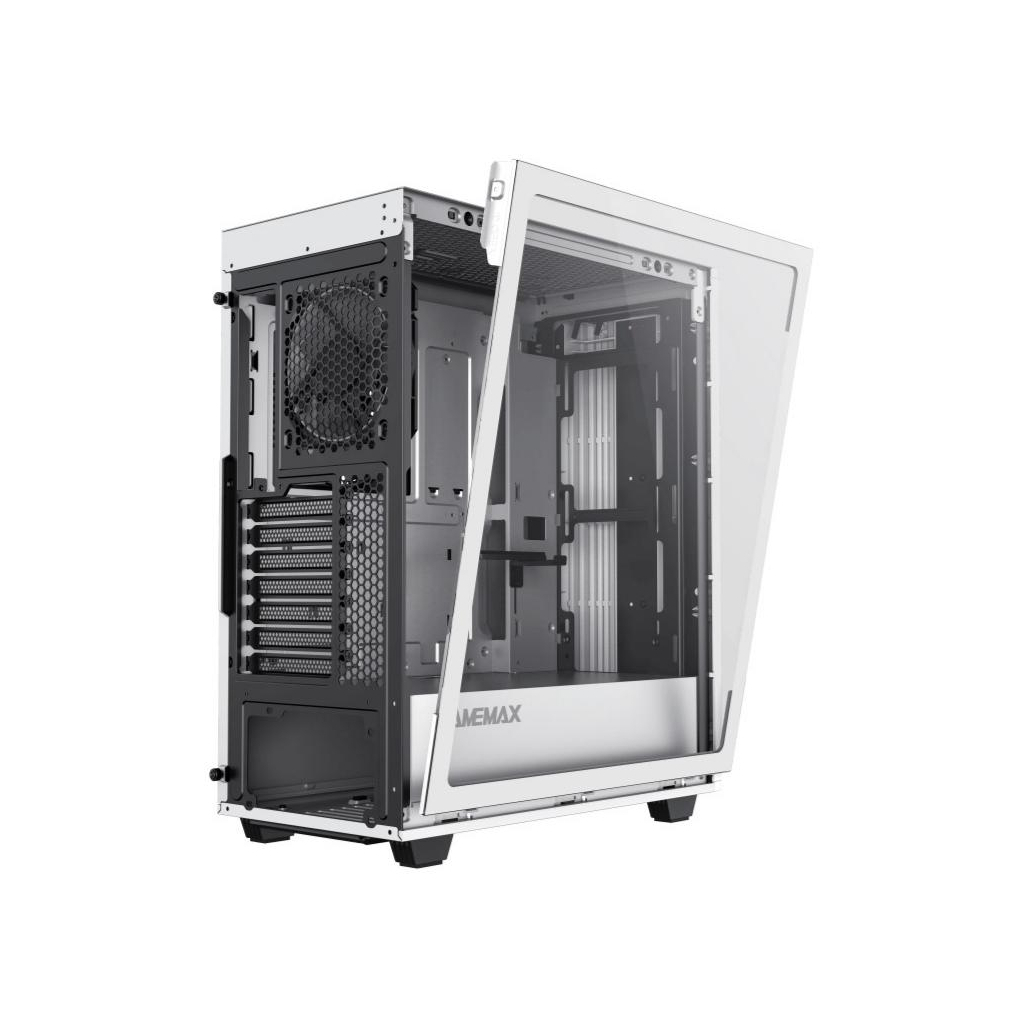 Корпус Gamemax Precision 2 White - зображення 9