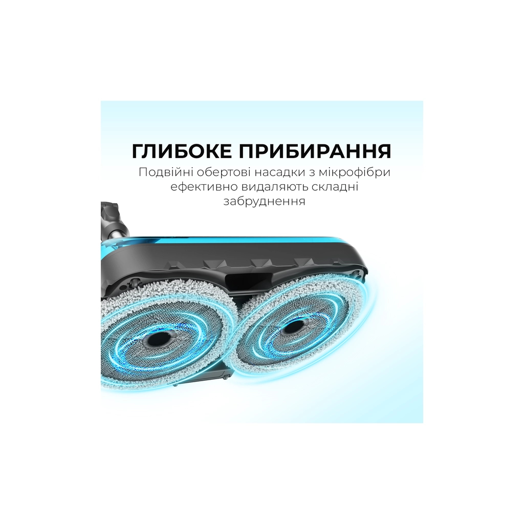 Пилосос Jimmy JV9 Pro Aqua - зображення 3