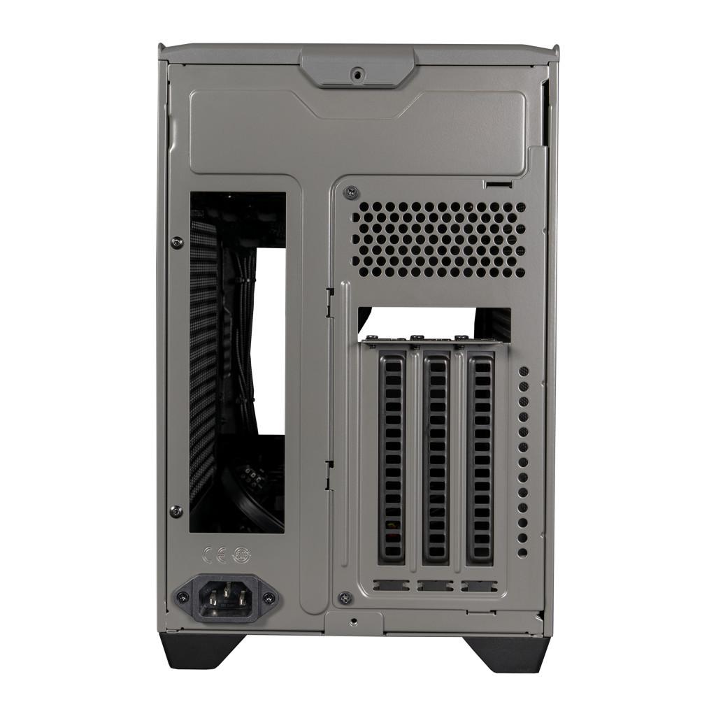 Корпус CoolerMaster NR200P MAX (NR200P-MCNN85-SL1) - зображення 3