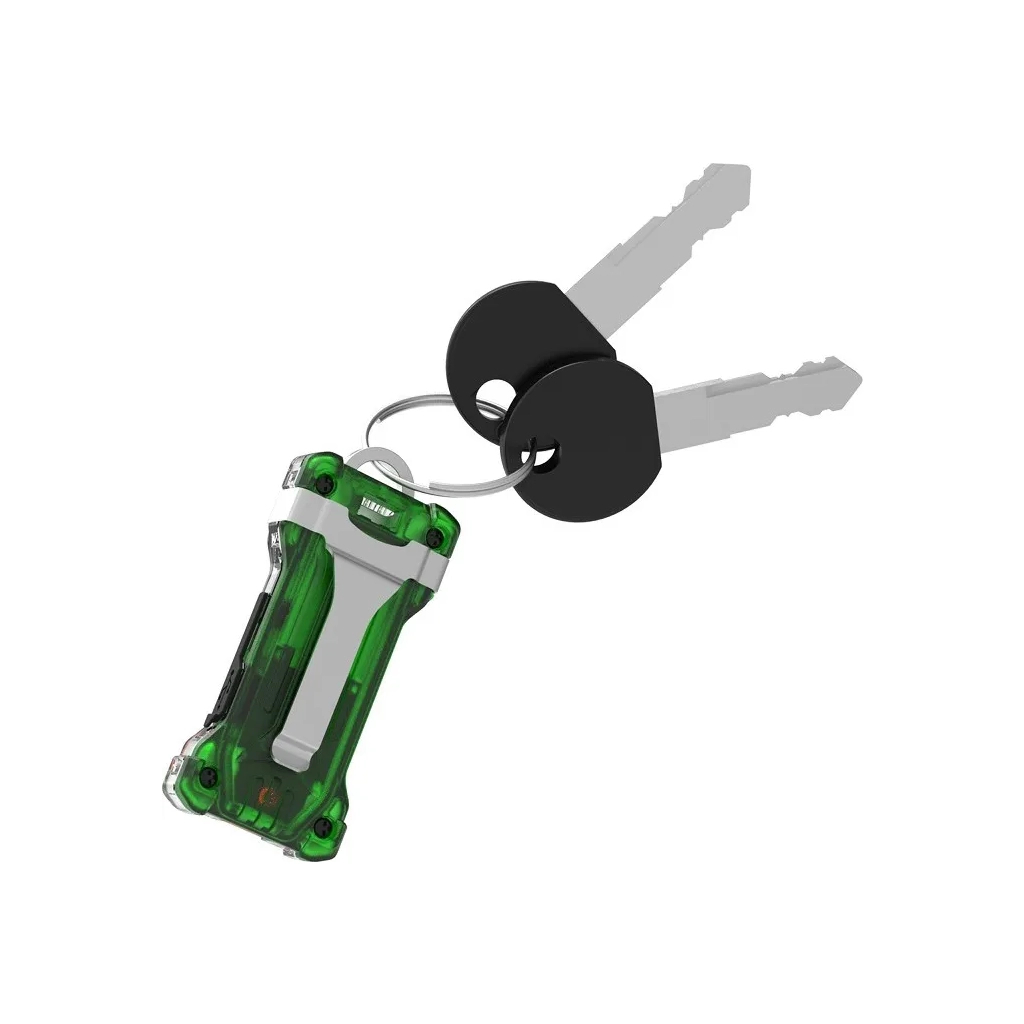 Ліхтар Armytek Zippy WR Extended Set Green (F09101GR) - зображення 4