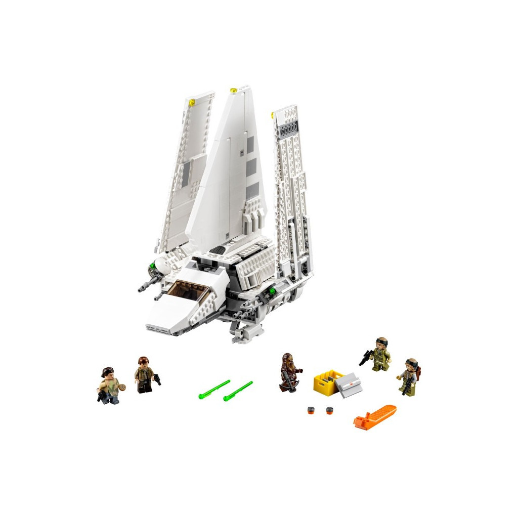 Конструктор LEGO Star Wars Імперський шатл Тайдіріум (75094) - зображення 2