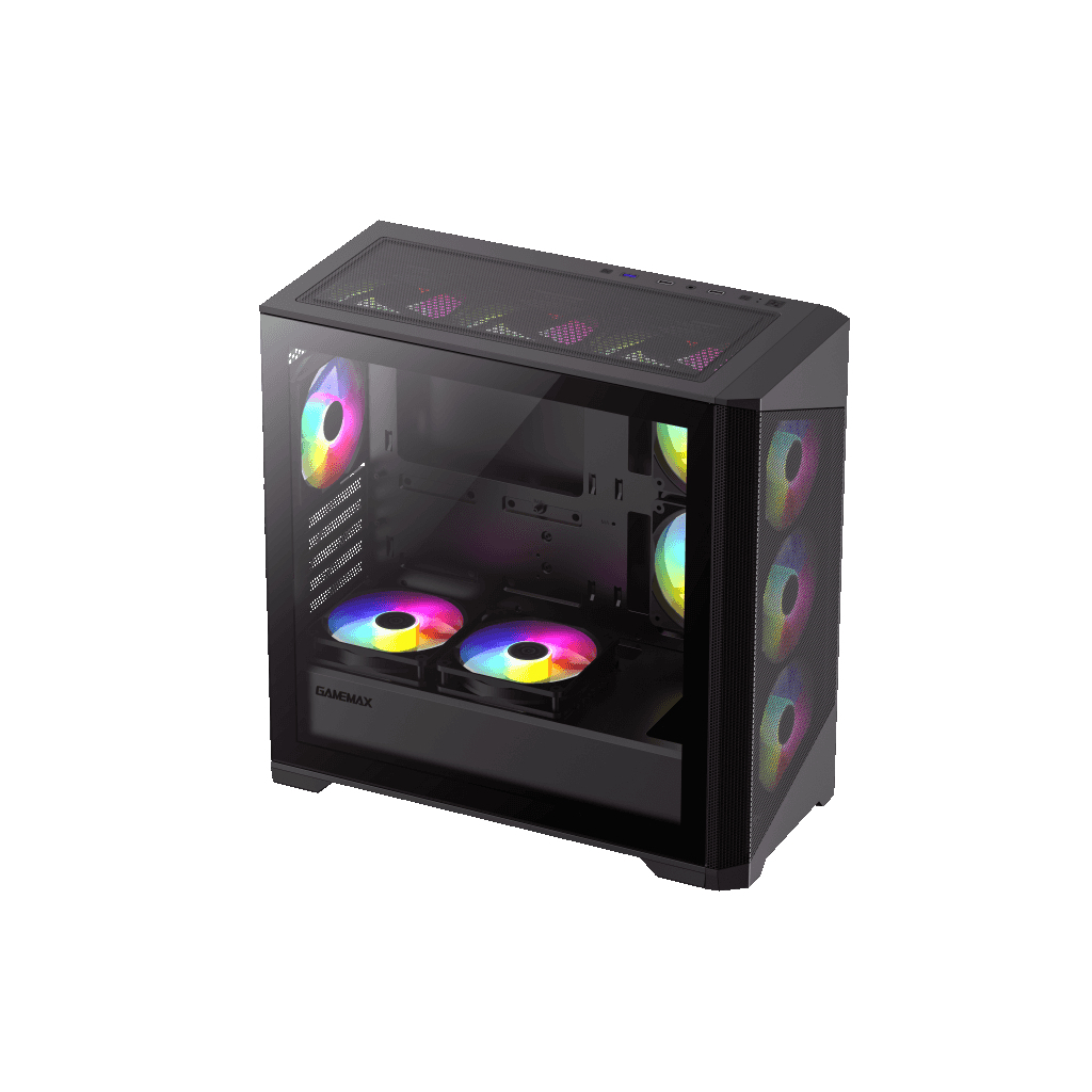 Корпус Gamemax Destroyer MB - зображення 10