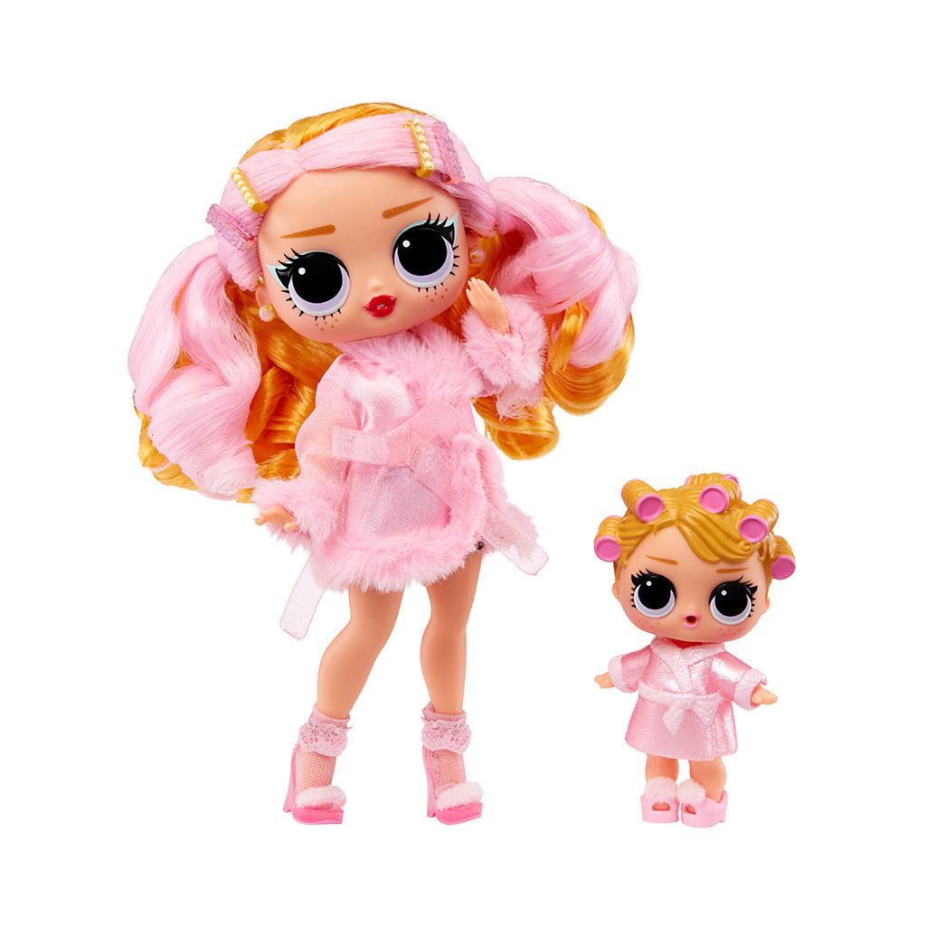 Лялька L.O.L. Surprise! серії Tweens&Tots - Айві та Крихітка (580485) - зображення 3