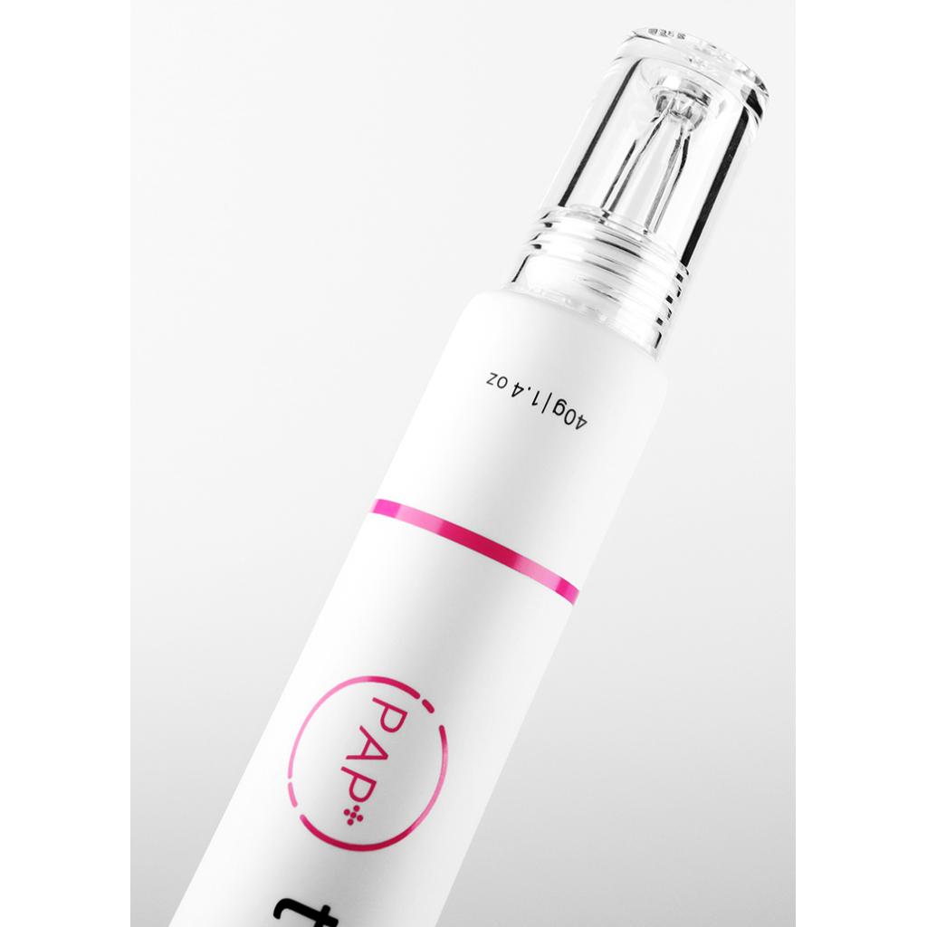 Зубна паста SmileKit PAP+ Відбілювальна 40 г (5.1530) - зображення 3