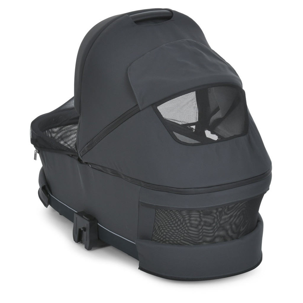 Коляска El Camino 2 в 1 ERA ME 1100 Midnight grey - зображення 4