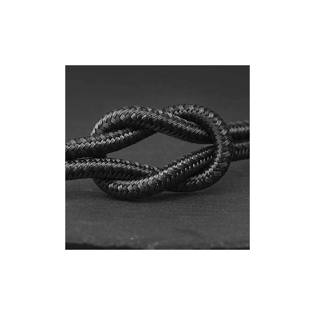 Дата кабель USB 2.0 AM to Lightning 1.8m Powerline Select+ Black Anker (A8013H11) - зображення 6