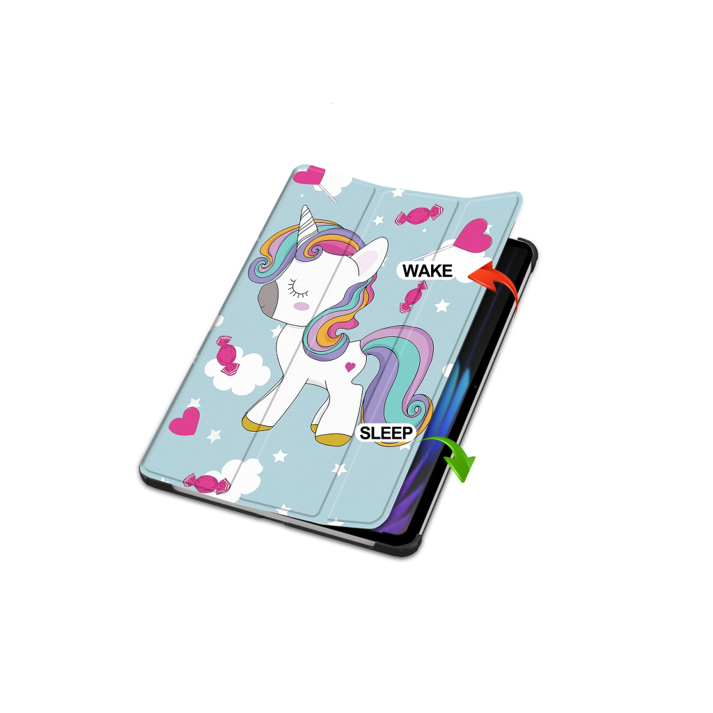 Чохол до планшета BeCover Smart Case Xiaomi Pad 8 / 8 Pro 11.2" Unicorn (714598) - зображення 5