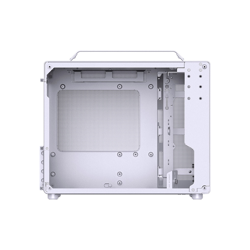 Корпус для ПК JONSBO Z20 White - зображення 6