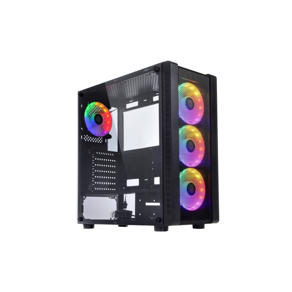 Корпус Qube STORM_F5NU3 (STORM_F5NU3/STORM2_F5NU3) - зображення 2