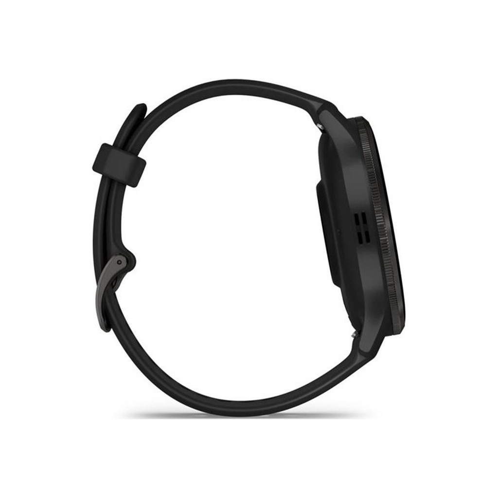 Смарт-годинник Garmin Venu 3, Black + Slate, GPS (010-02784-01/010-02784-51) - зображення 4