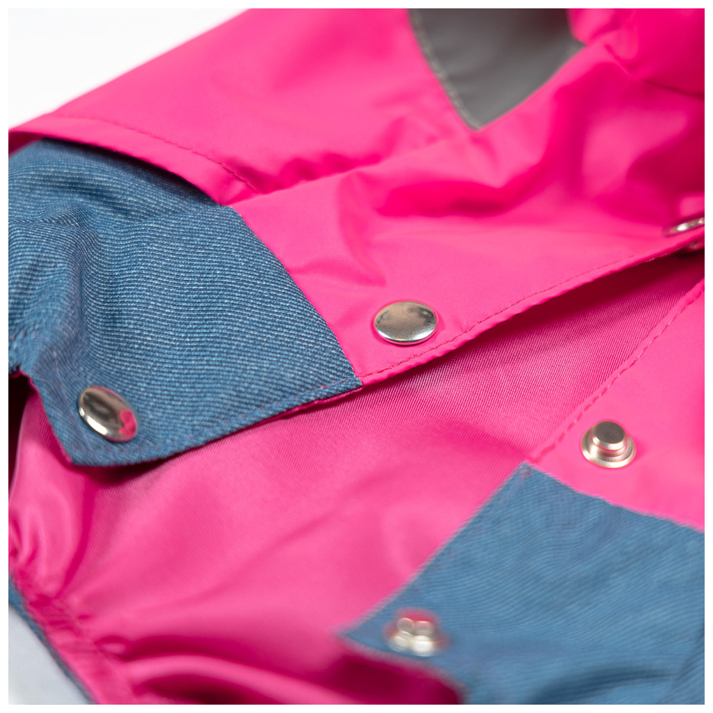 Дощовик для тварин Pet Fashion Betty L (4823082443659) - зображення 6