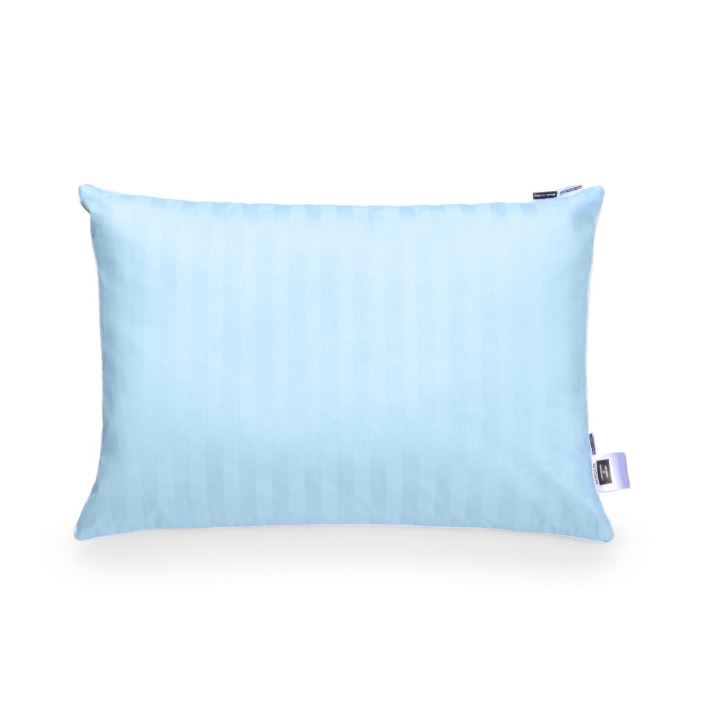 Подушка MirSon шовкова 1250 Valentino Hand Made Natural Silk Kapok м'яка 60x60 (2200001518964) - зображення 10