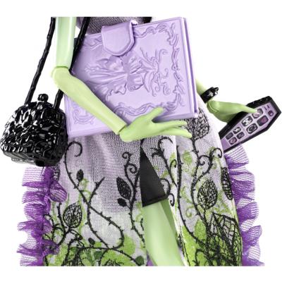 Лялька Mattel Monster High Аманіта Найтшейд (CKP50) - зображення 4