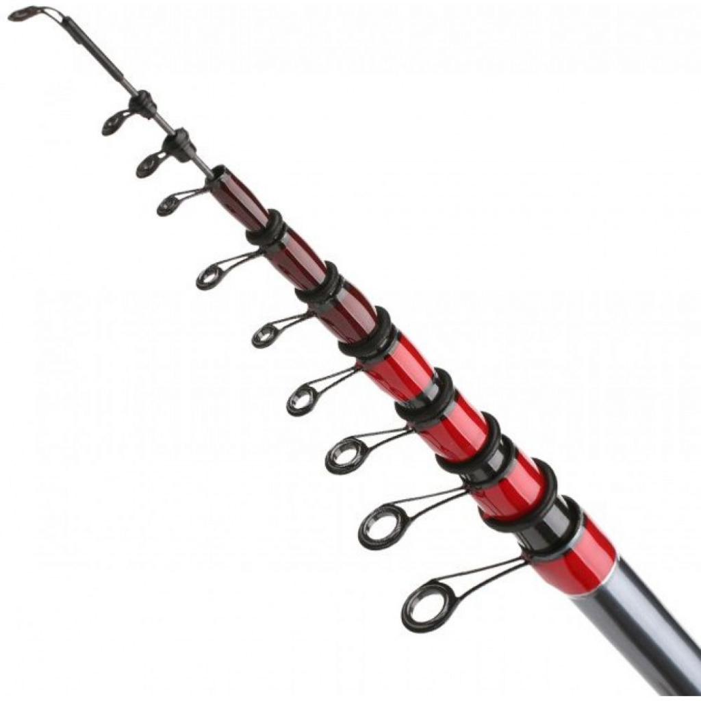 Вудилище Mikado Lexus Tele Match 4.20м до 25гр (WA189-420) - зображення 2