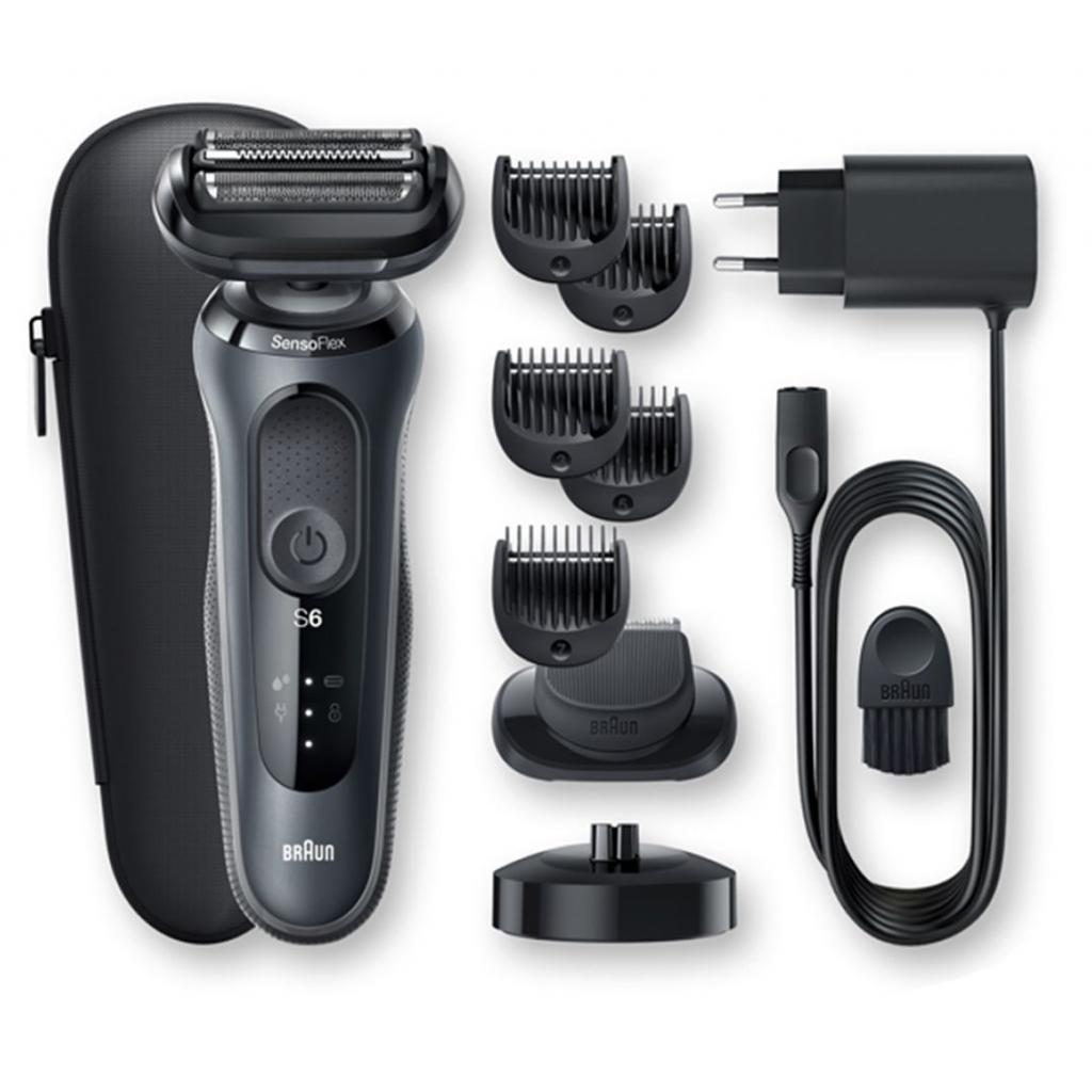 Електробритва Braun 60-N4500cs - зображення 2
