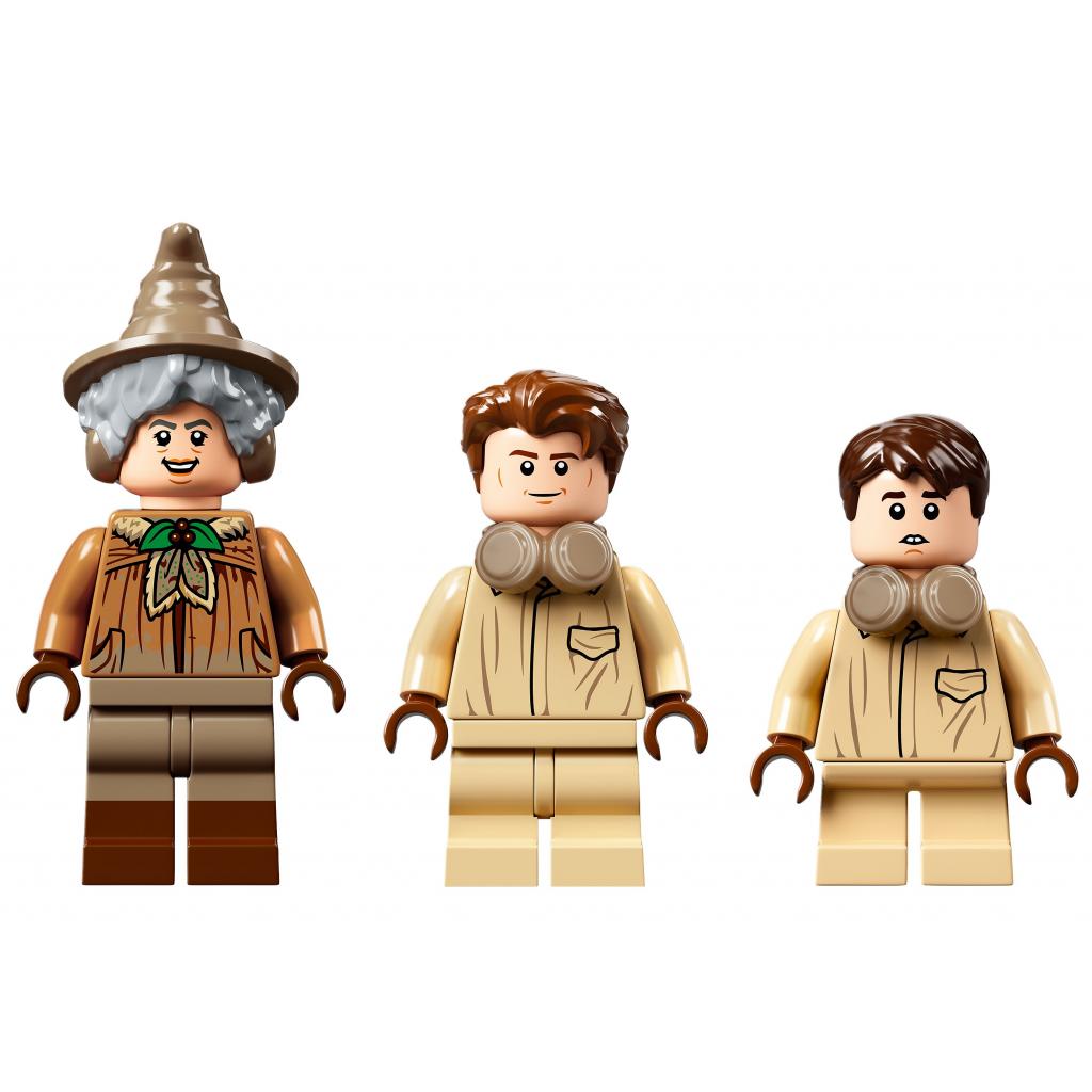 Конструктор LEGO Harry Potter у Гоґвортсі: урок травології 233 деталі (76384) - зображення 3