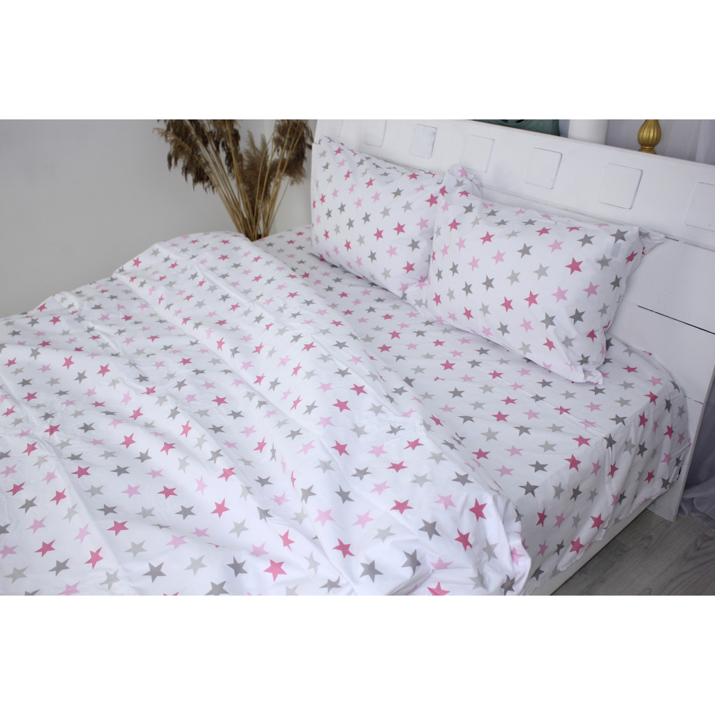 Постільна білизна MirSon Бязь Premium 20-0012 Agatha 143х210 (2200001237643) - зображення 3