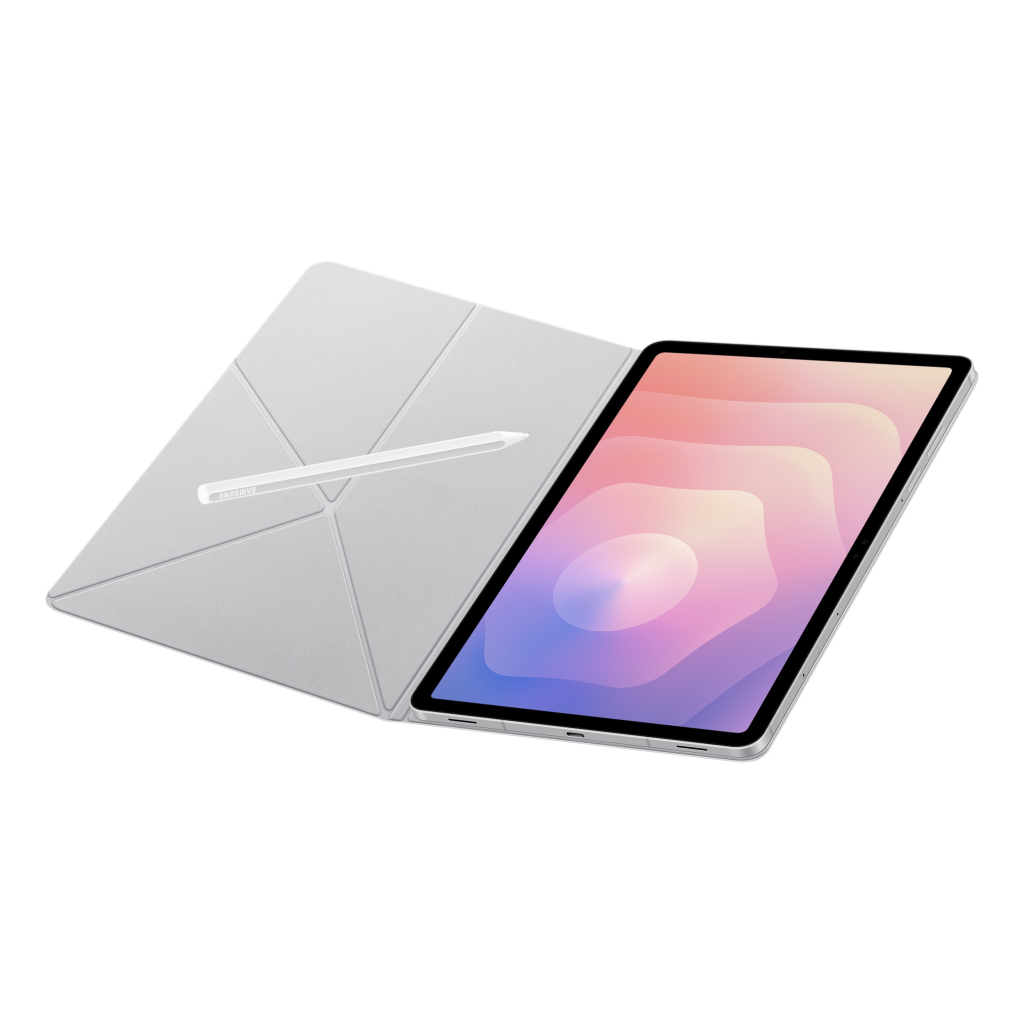 Чохол до планшета Samsung Smart Book Cover Samsung Galaxy Tab S11 White (EF-BX730PWEGWW) - зображення 9