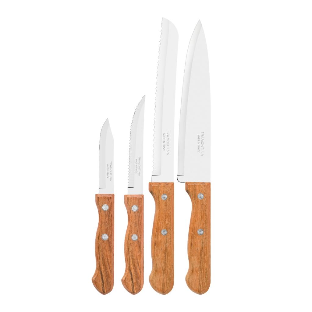 Набір ножів Tramontina Dynamic 4шт (22399/012) - зображення 2