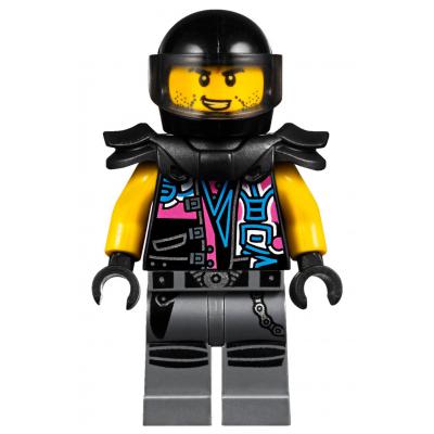 Конструктор LEGO Ninjago Штаб-квартира синів Гармадона (70640) - зображення 8