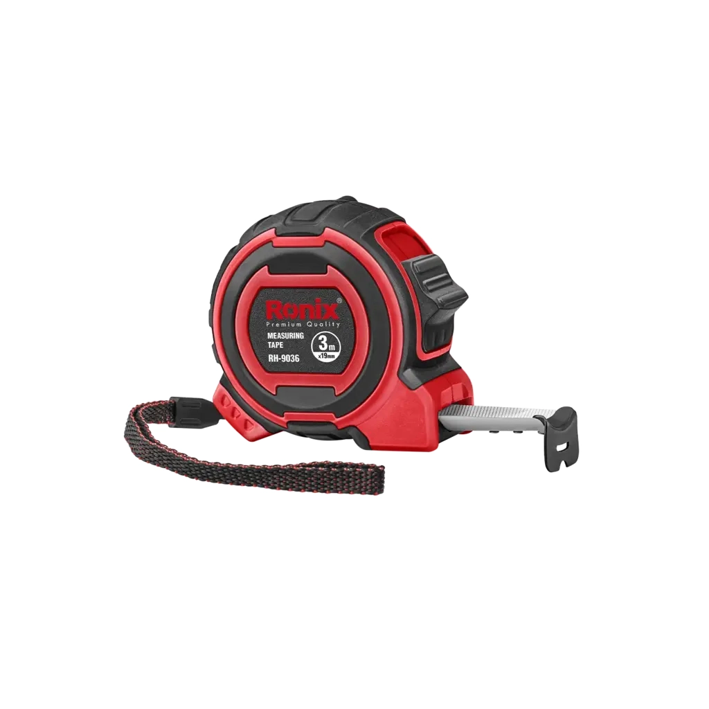 Рулетка Ronix 3м (RH-9036) - зображення 1