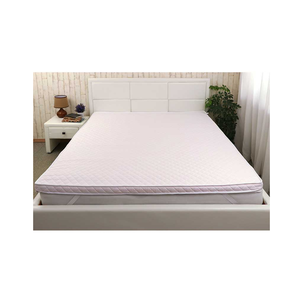 Матрац Руно тонкий Classic Roll 140х200х4 см на блискавці (1420Classic Roll) - зображення 2