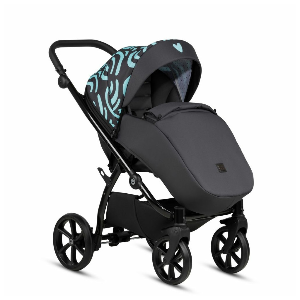 Коляска TUTIS Uno5 plus by Garbanota Sogno (1402138) - зображення 4