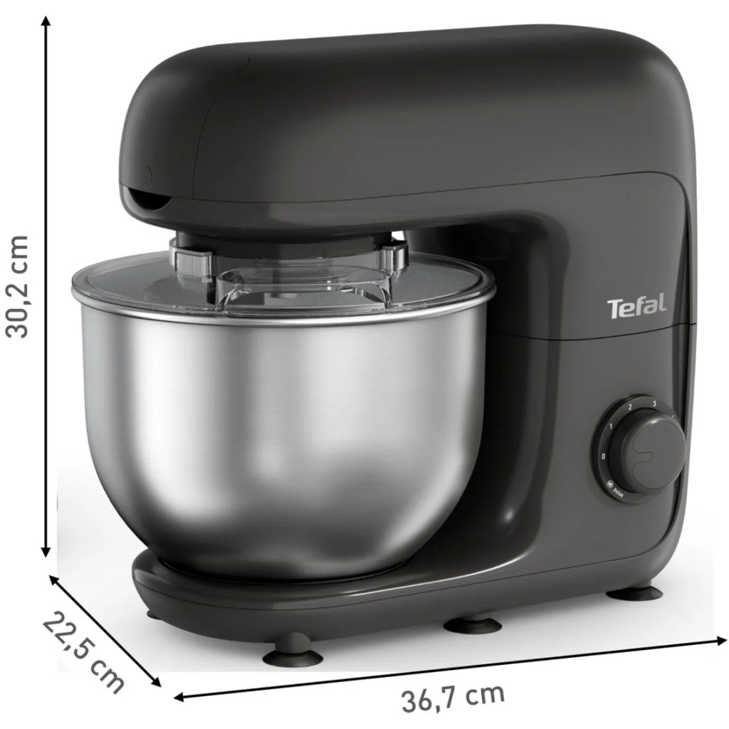 Кухонний комбайн Tefal QB161H38 - зображення 4