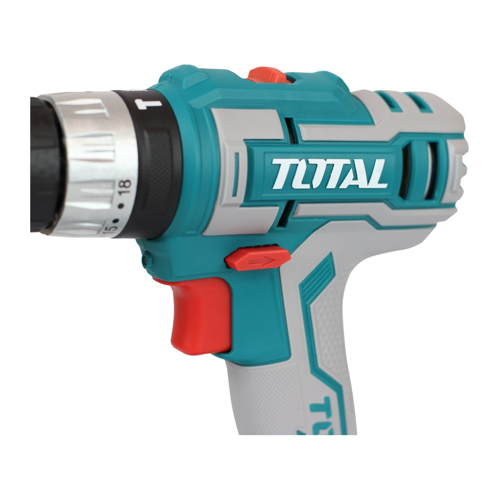 Шуруповерт Total TIDLI20025 - зображення 3