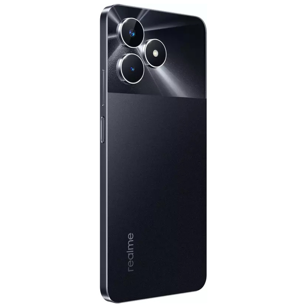 Мобільний телефон realme Note 50 4/128GB Midnight Black - зображення 11