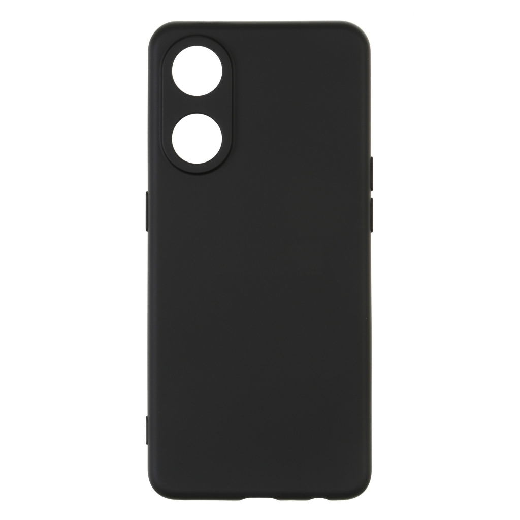 Чохол до мобільного телефона Armorstandart ICON Case OPPO Reno8 T 4G Camera cover 4G Black (ARM68120) - изображение 1