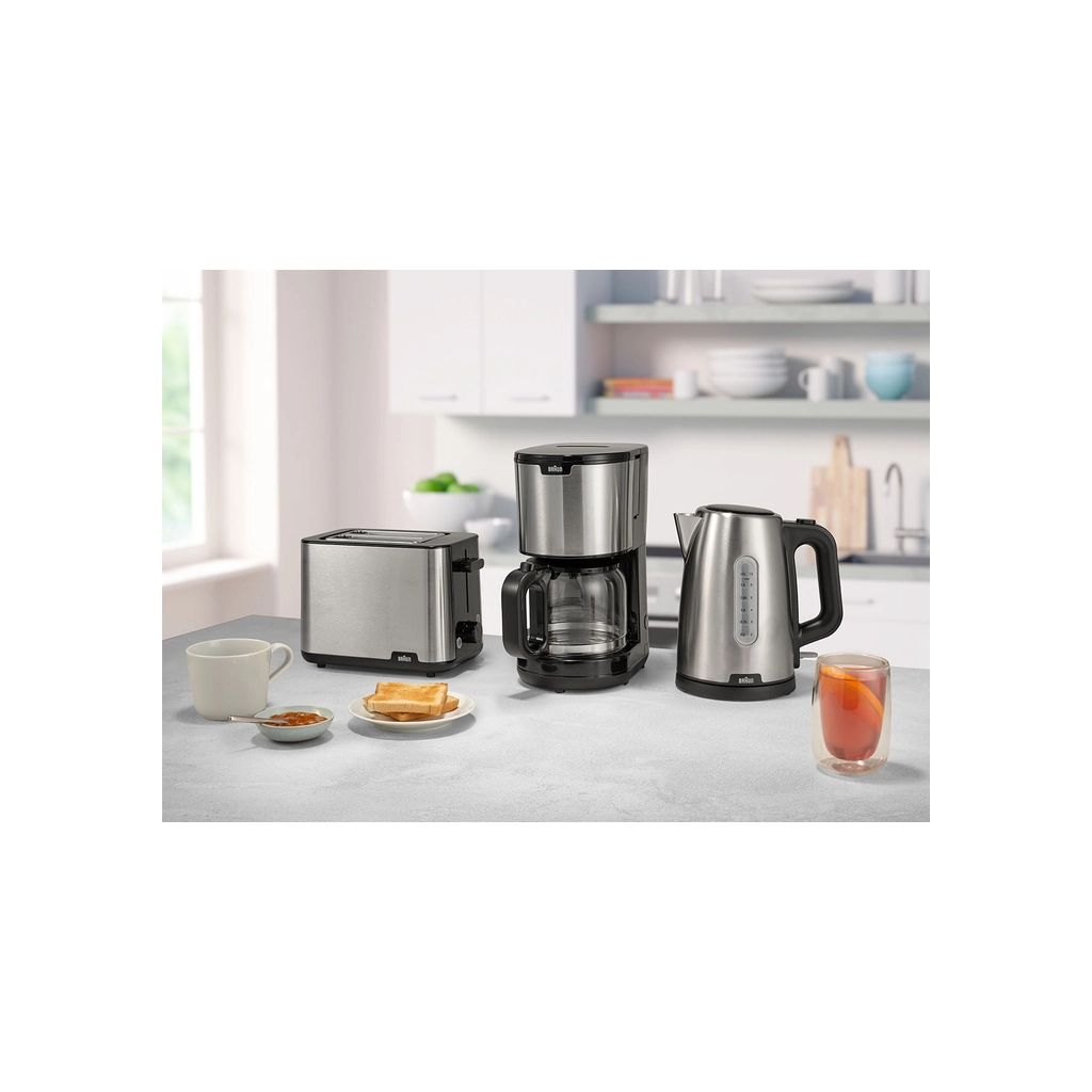 Електрочайник Braun WK 1500 BK - зображення 10