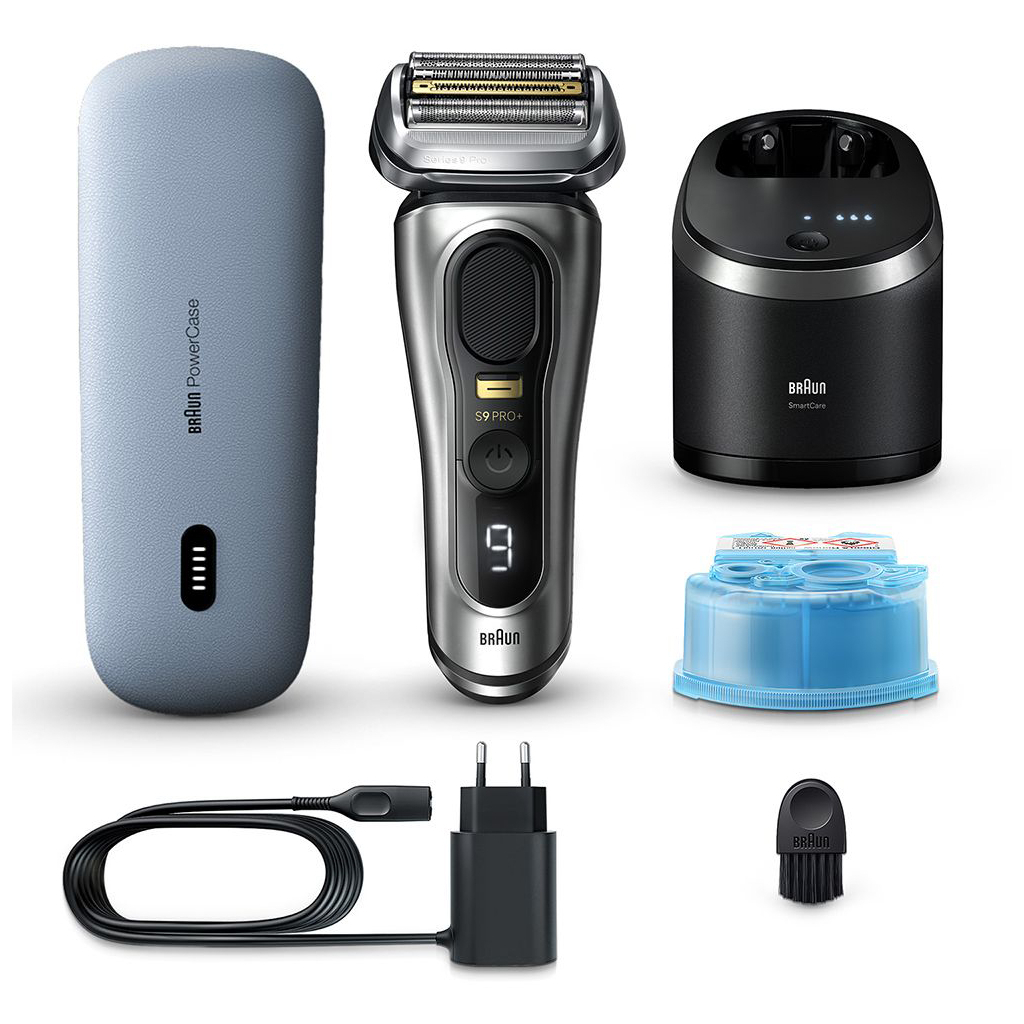 Електробритва Braun 9577cc - зображення 3
