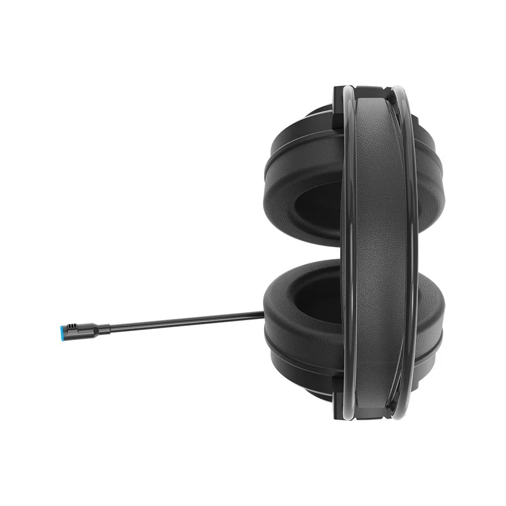 Навушники Xtrike ME HP-318 RGB Black (HP-318) - зображення 4