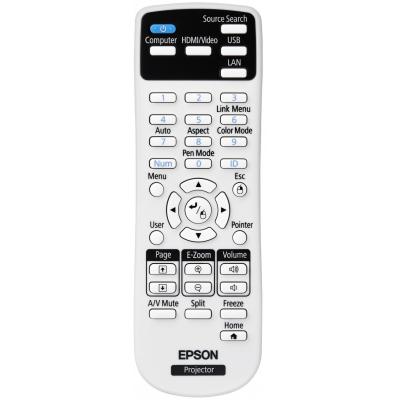 Проектор Epson EB-685Wi (V11H741040) - зображення 4