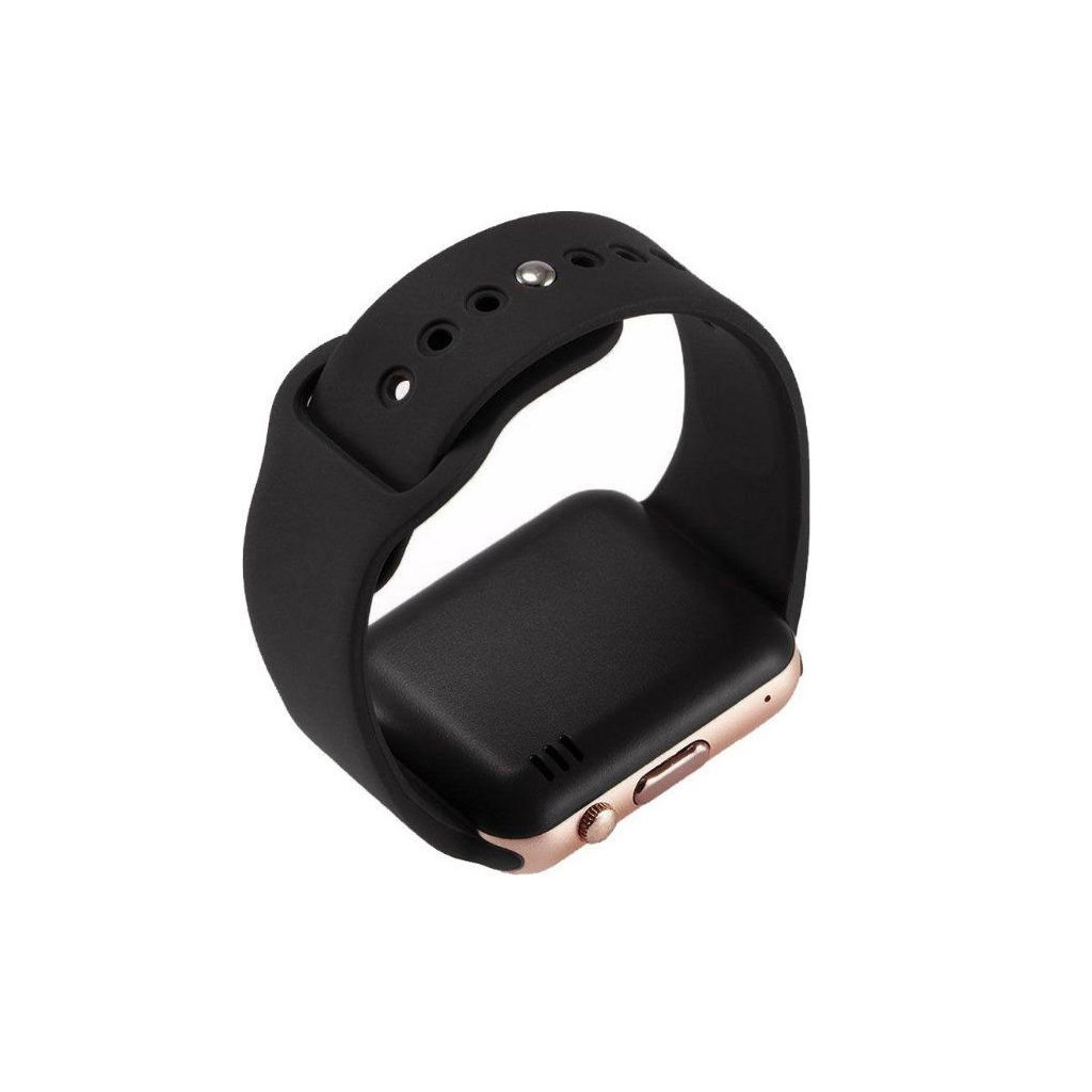 Смарт-годинник UWatch A1 Gold/Black (F_50693) - зображення 2