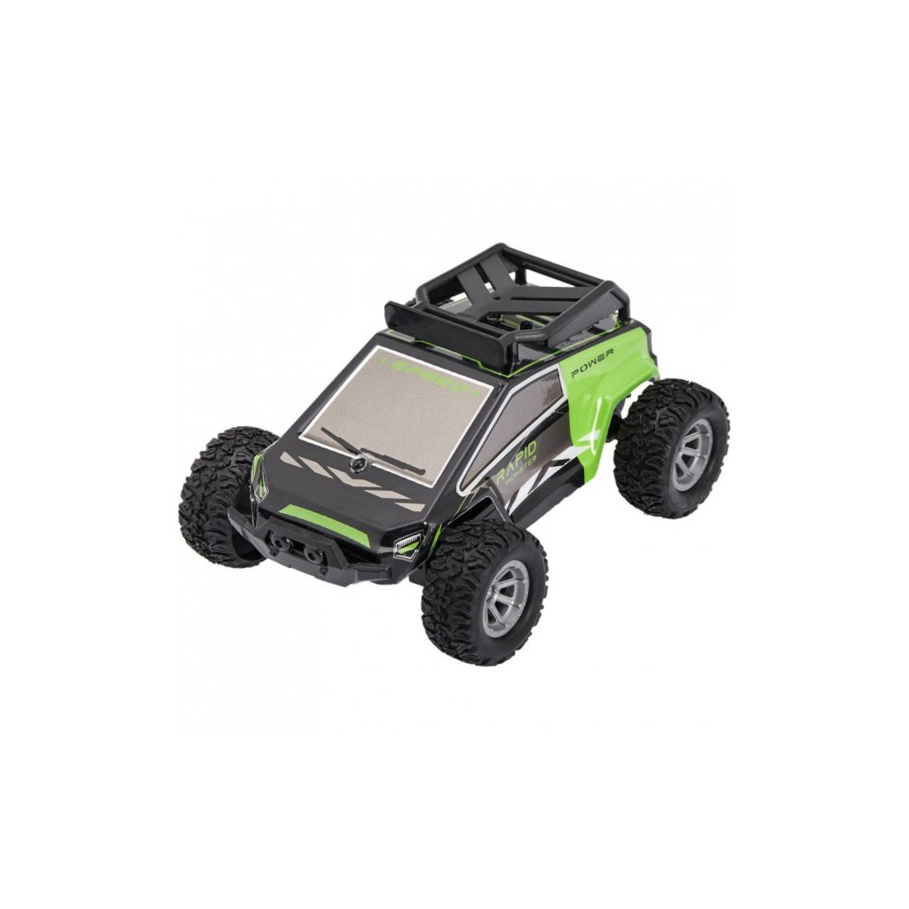 Радіокерована іграшка ZIPP Toys Машинка Rapid Monster Green (Q12 green) - зображення 1