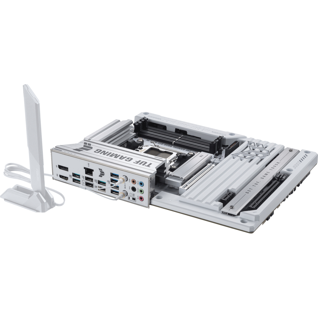 Материнська плата ASUS TUF GAMING B850-BTF WIFI W - изображение 10