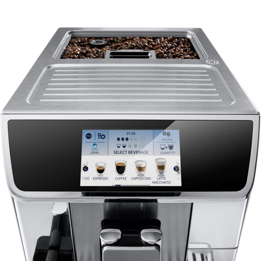 Кавомашина DeLonghi ECAM 650.75 MS (ECAM650.75MS) - зображення 5
