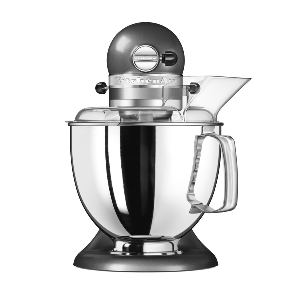 Кухонний комбайн KitchenAid 5KSM175PSEMS - зображення 3