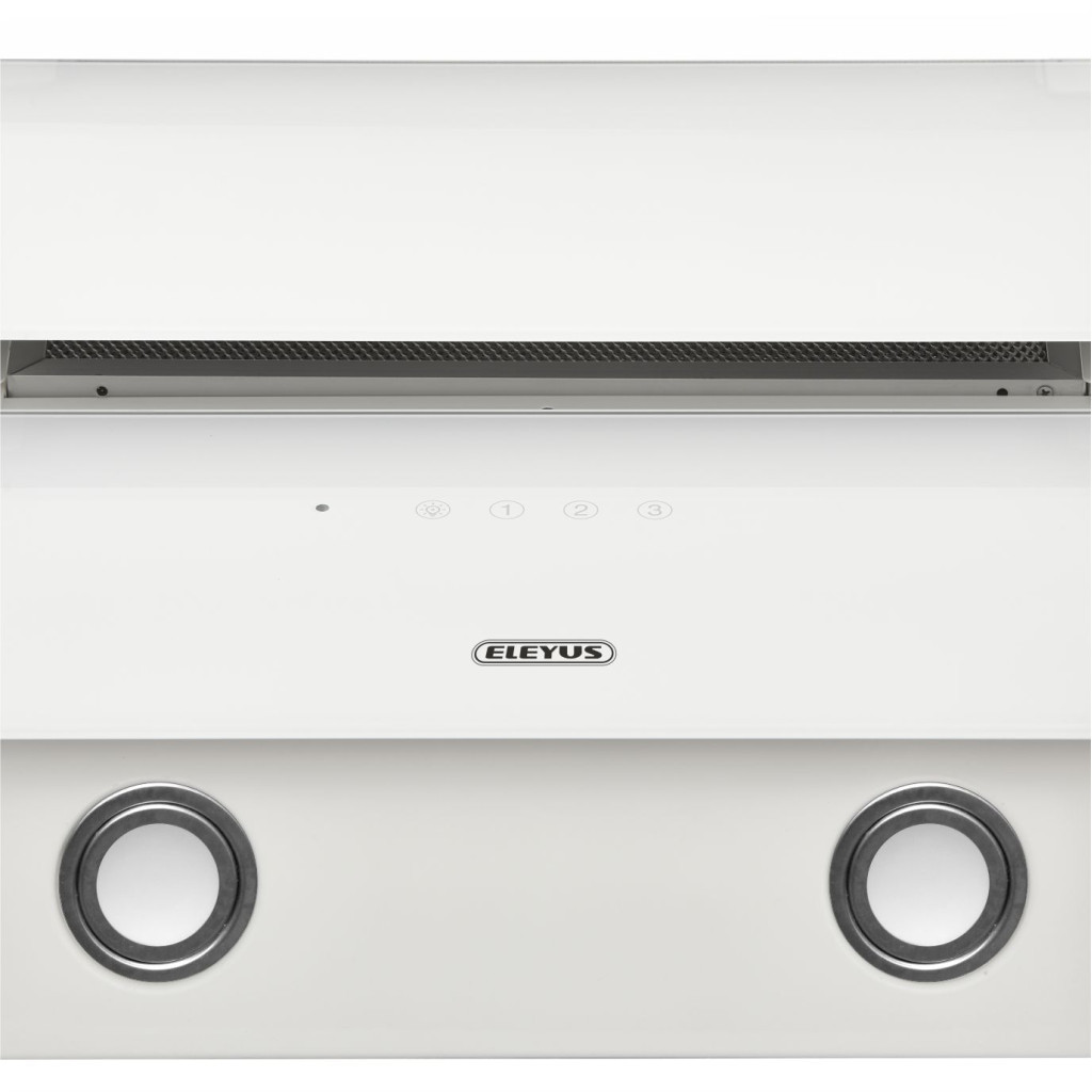 Витяжка кухонна Eleyus FENIX 1200 LED 60 WH - зображення 6