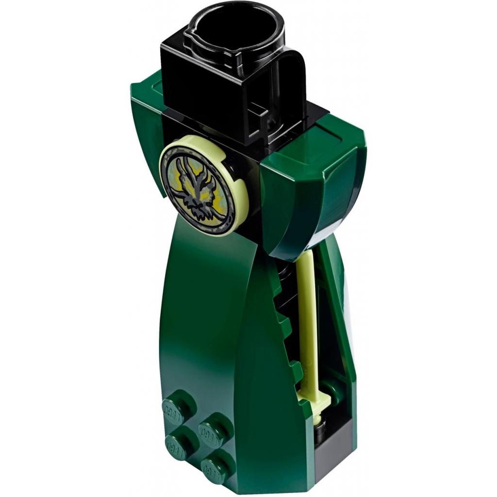 Конструктор LEGO Ninjago Флаєр Аероджитцю Моро (70743) - зображення 5