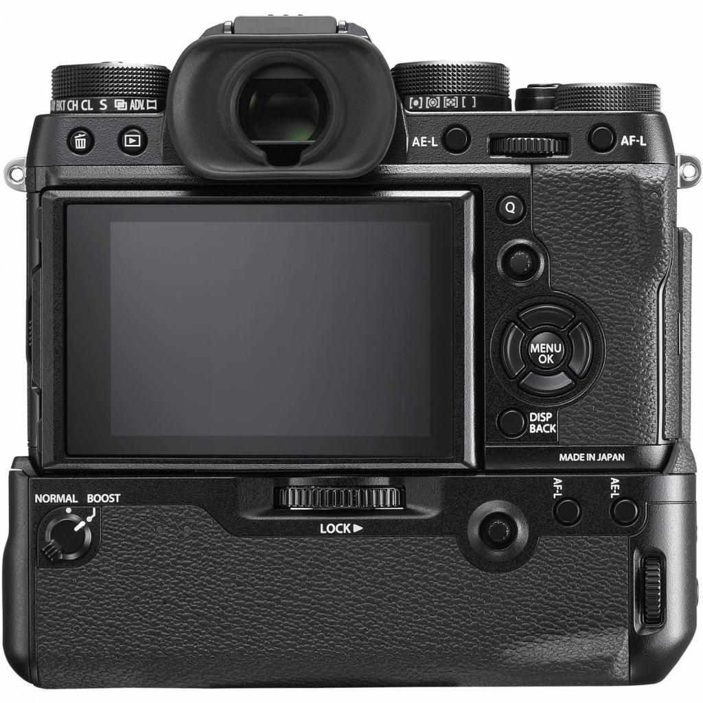 Батарейний блок Fujifilm Battery Hand Grip VPB XT2 (16519429) - зображення 4