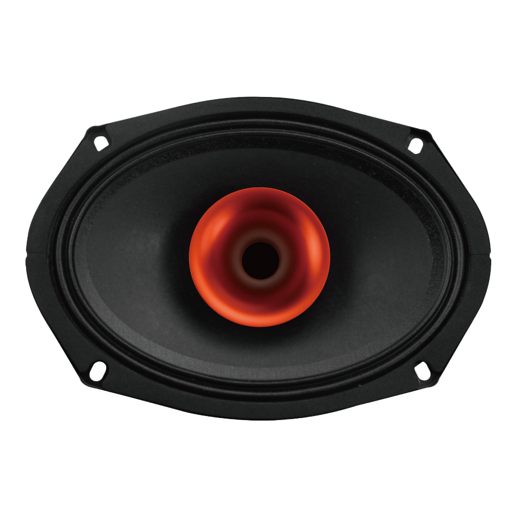 Коаксіальна акустика Cadence XPRO 69CX - зображення 1