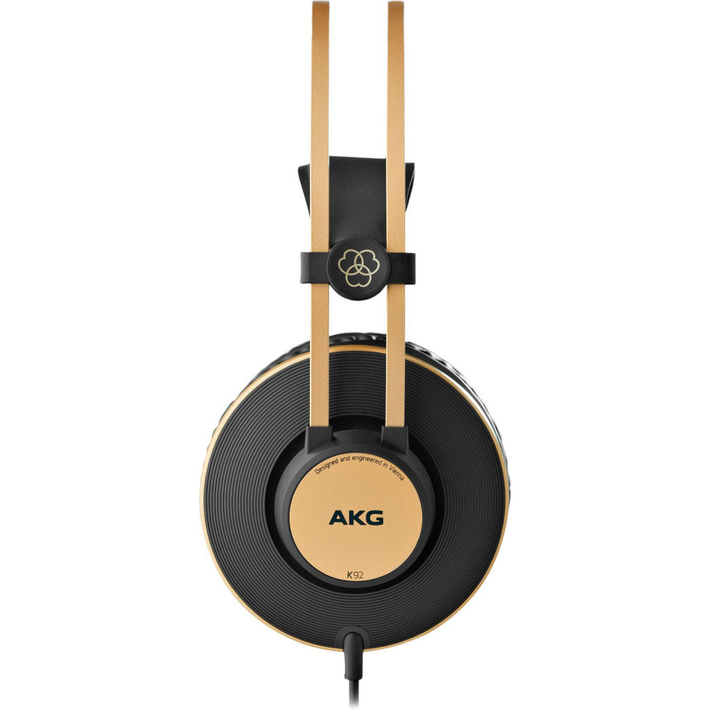 Навушники AKG K92 Black (3169H00030) - зображення 3
