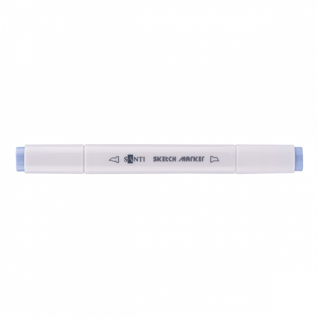 Художній маркер Santi sketch SM-47, сизий (390588) - зображення 2